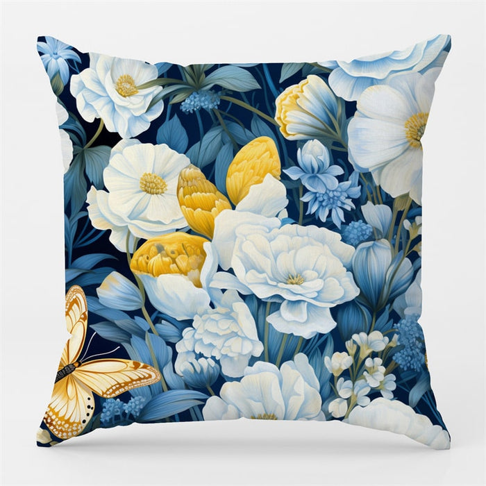 Floral Maison Dreams Art Cushion - Creative Living