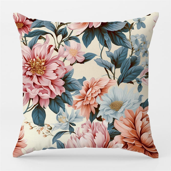 Floral Maison Dreams Art Cushion - Creative Living