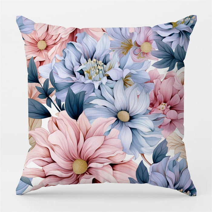 Floral Maison Dreams Art Cushion - Creative Living