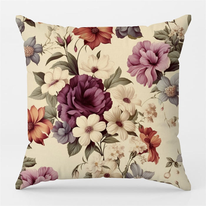 Floral Maison Dreams Art Cushion - Creative Living