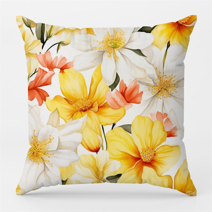 Floral Maison Dreams Art Cushion - Creative Living