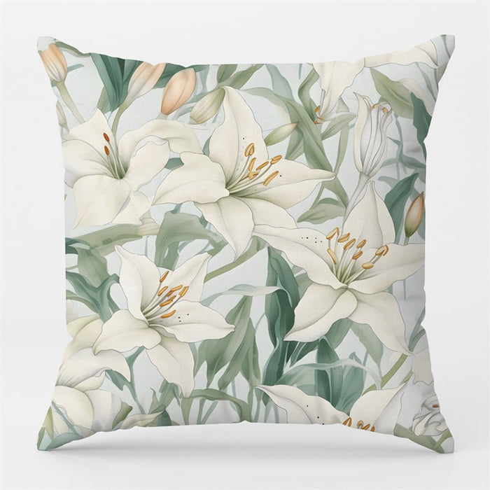 Floral Maison Dreams Art Cushion - Creative Living