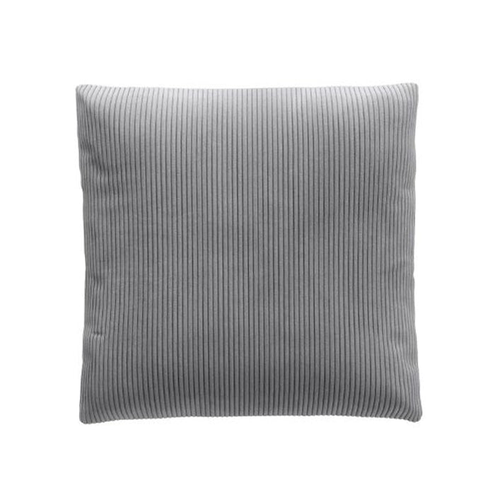 Original Cord Velours Jumbo Pillow - Light Grey