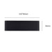 Black Stripline Up / Down Dimmable Wall Lamp - Creative Living