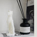 White Venus Statue Scented Candle - Creative Living