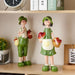 Country Couple Statue - Creative Living