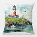 Ocean Life Maison Dreams Art Cushion - Creative Living