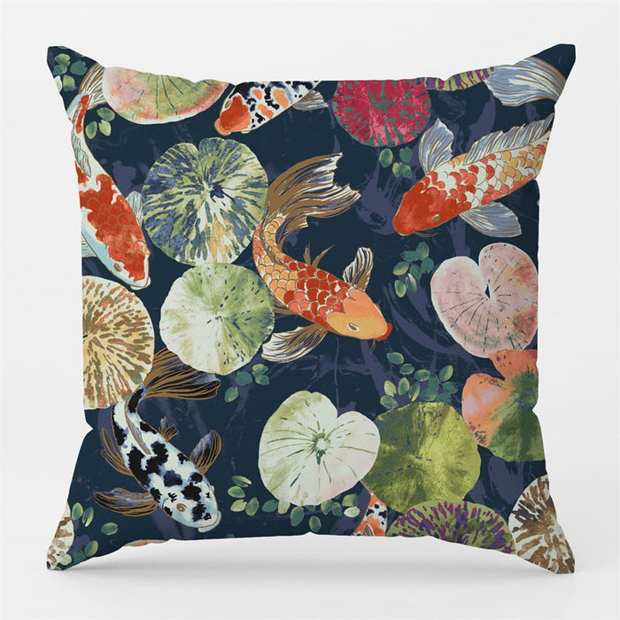 Ocean Life Maison Dreams Art Cushion - Creative Living