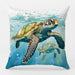 Ocean Life Maison Dreams Art Cushion - Creative Living