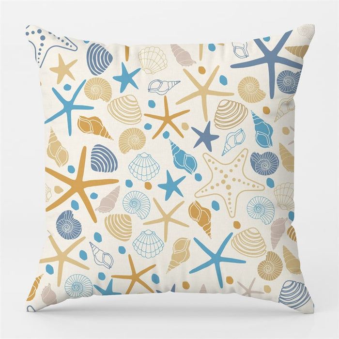 Ocean Life Maison Dreams Art Cushion - Creative Living