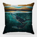 Ocean Life Maison Dreams Art Cushion - Creative Living