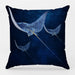 Ocean Life Maison Dreams Art Cushion - Creative Living