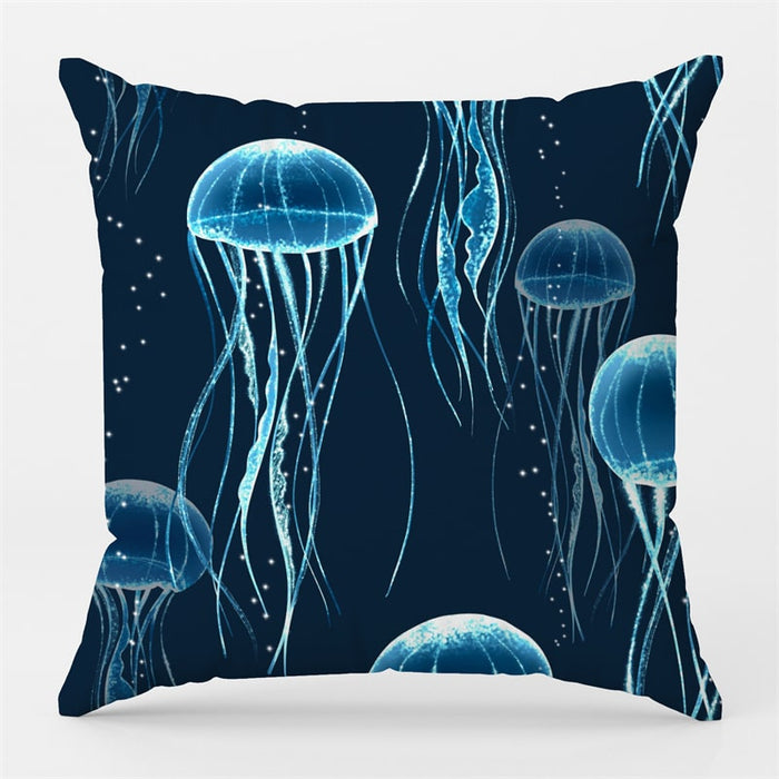 Ocean Life Maison Dreams Art Cushion - Creative Living