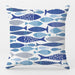 Ocean Life Maison Dreams Art Cushion - Creative Living