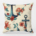 Ocean Life Maison Dreams Art Cushion - Creative Living