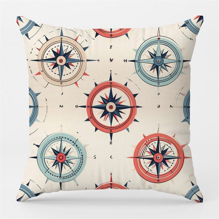 Ocean Life Maison Dreams Art Cushion - Creative Living