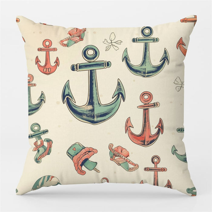 Ocean Life Maison Dreams Art Cushion - Creative Living