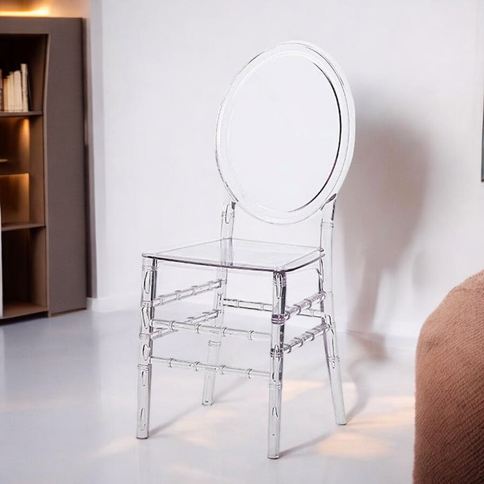 Napoleon Chair Transparent