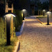 Pathway Umbrella Outdoor Garden Light - Creative Living