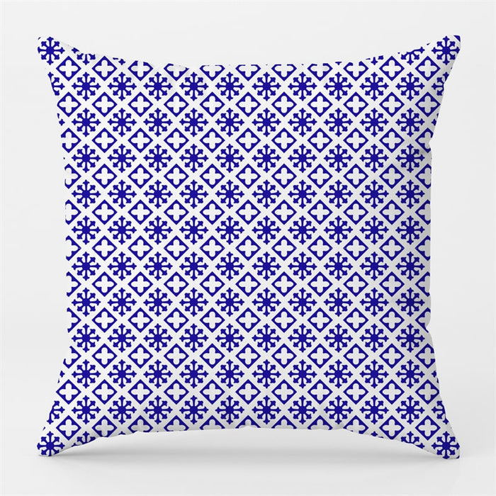 Patterns Maison Dreams Art Cushion - Creative Living