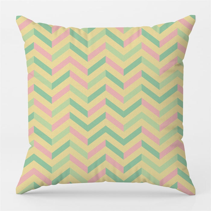 Patterns Maison Dreams Art Cushion - Creative Living