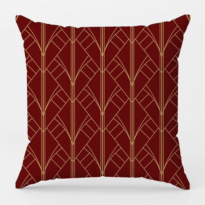 Patterns Maison Dreams Art Cushion - Creative Living