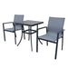 Portobello 3-Piece Bistro Set - Creative Living