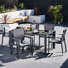 Portobello 6 Seater Dining Set - Creative Living