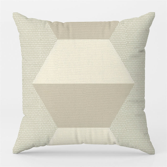 Maison Dreams Art Cushion - Abstracts & Patterns 1