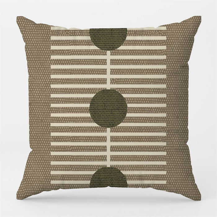 Maison Dreams Art Cushion - Abstracts & Patterns 1