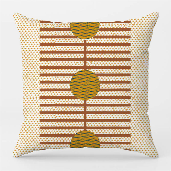 Maison Dreams Art Cushion - Abstracts & Patterns 1