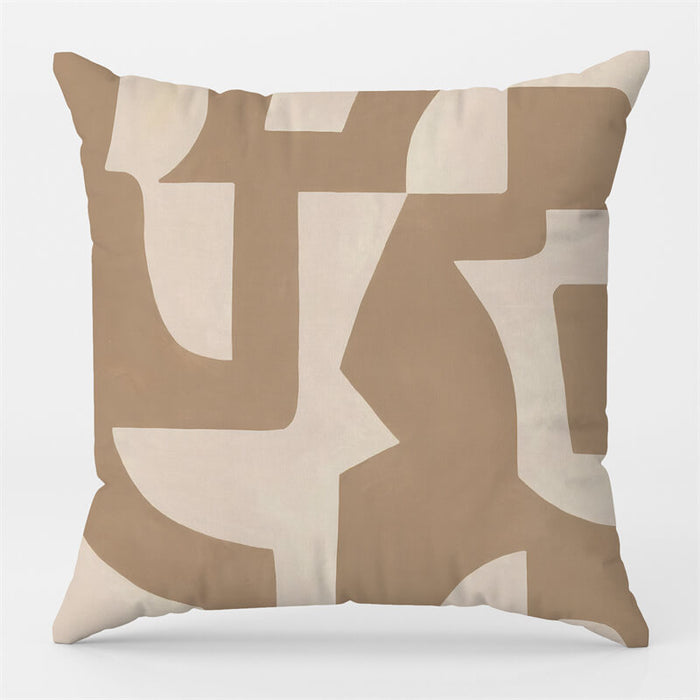 Maison Dreams Art Cushion - Abstracts & Patterns 1