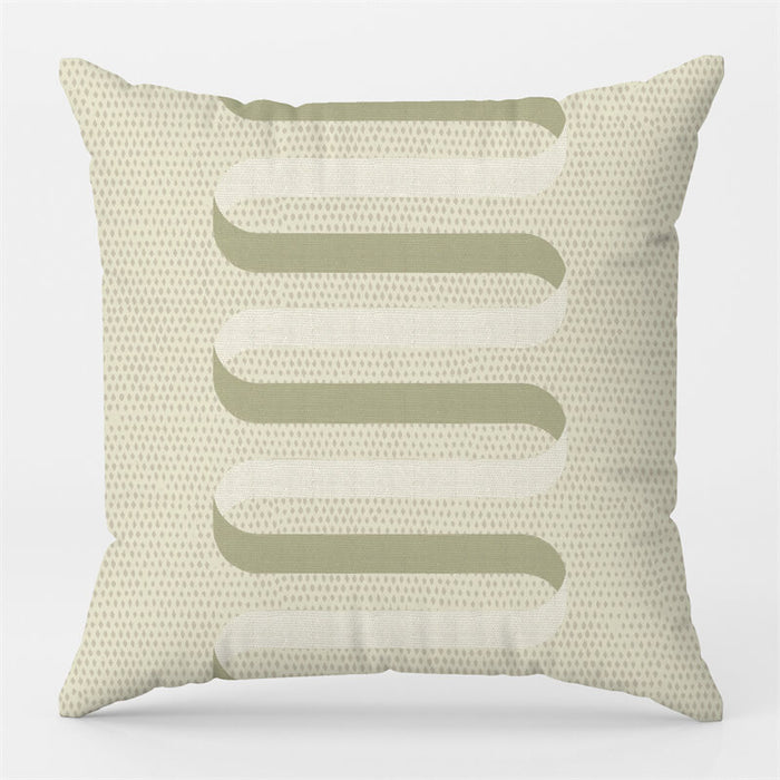 Maison Dreams Art Cushion - Abstracts & Patterns 1