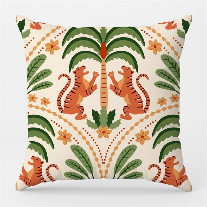 Maison Dreams Art Cushion - Abstracts & Patterns 2