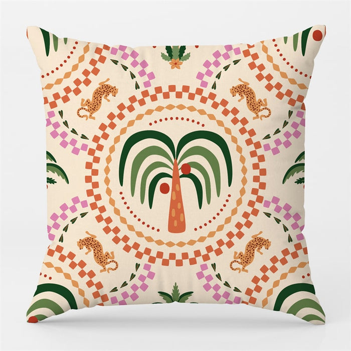 Maison Dreams Art Cushion - Abstracts & Patterns 2