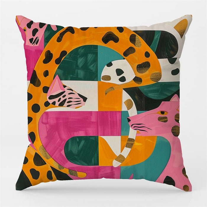 Maison Dreams Art Cushion - Abstracts & Patterns 2