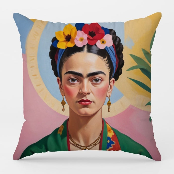 Maison Dreams Art Cushion - People