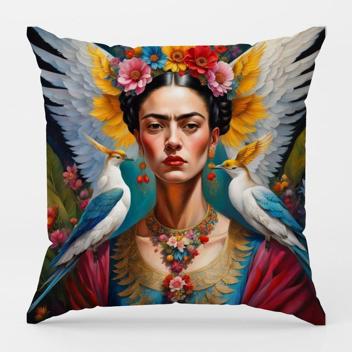 Maison Dreams Art Cushion - People