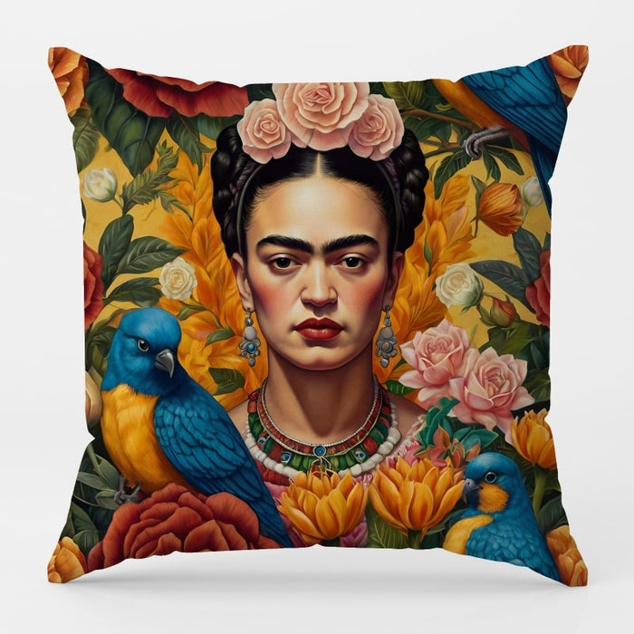 Maison Dreams Art Cushion - People