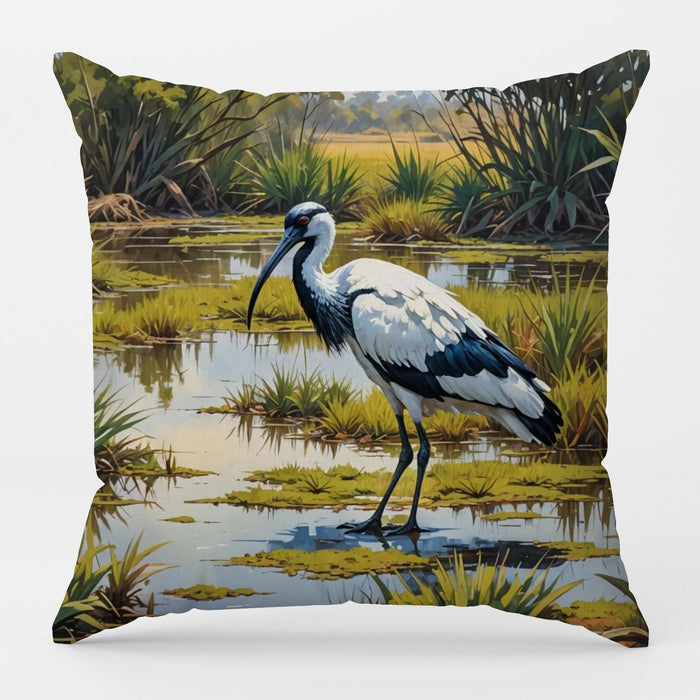 Maison Dreams Art Cushion - Animals 2