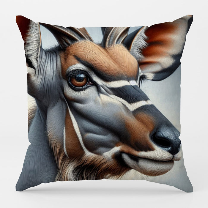 Maison Dreams Art Cushion - Animals 2