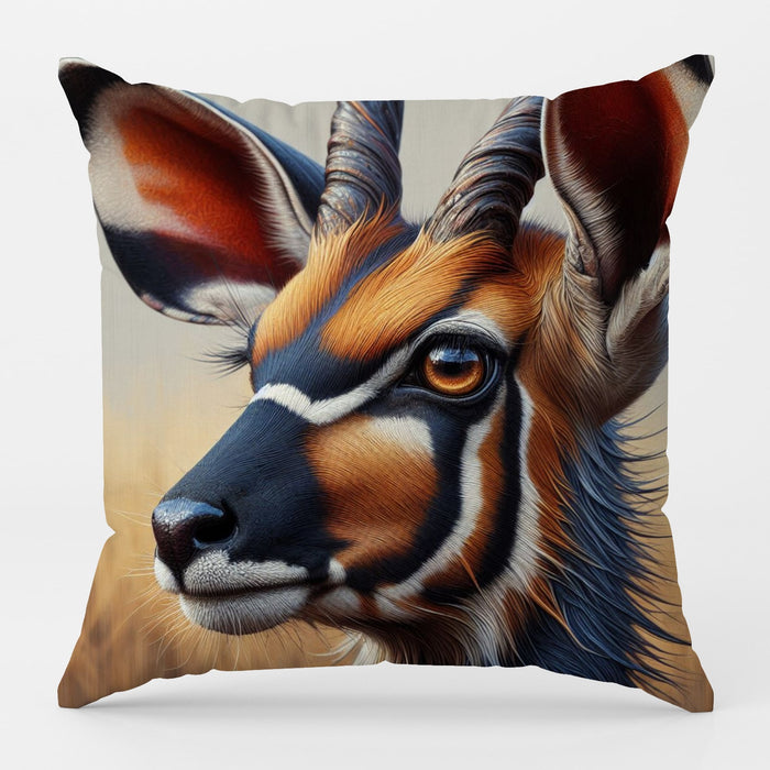 Maison Dreams Art Cushion - Animals 2