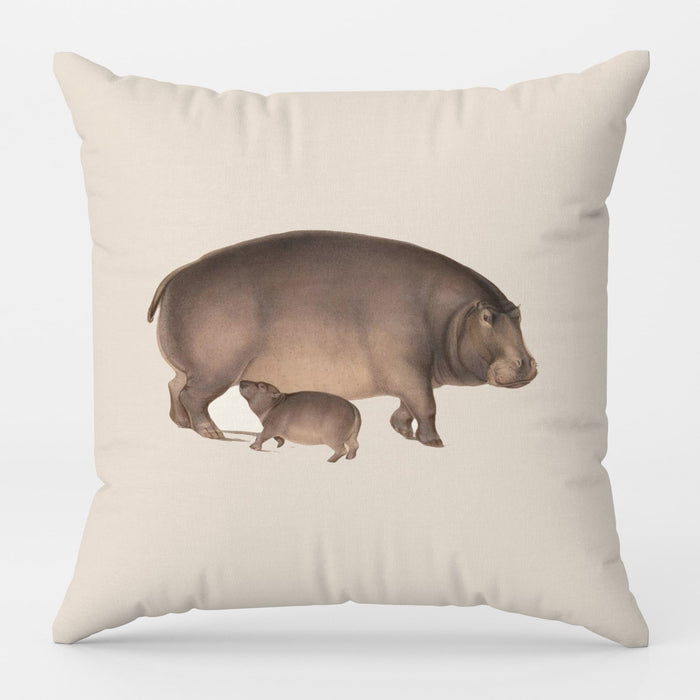 Maison Dreams Art Cushion - Animals 2