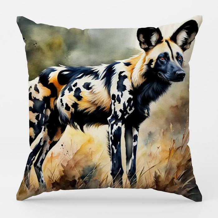 Maison Dreams Art Cushion - Animals 2