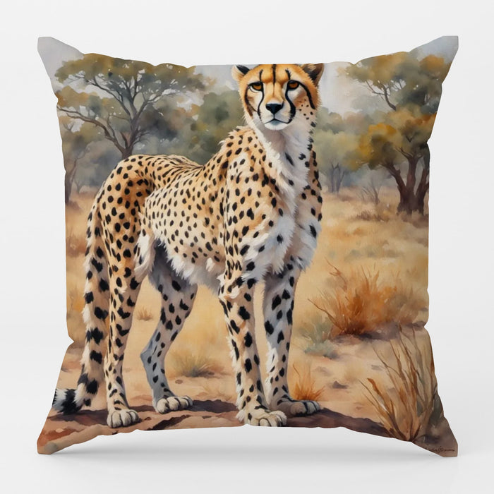 Maison Dreams Art Cushion - Animals 2