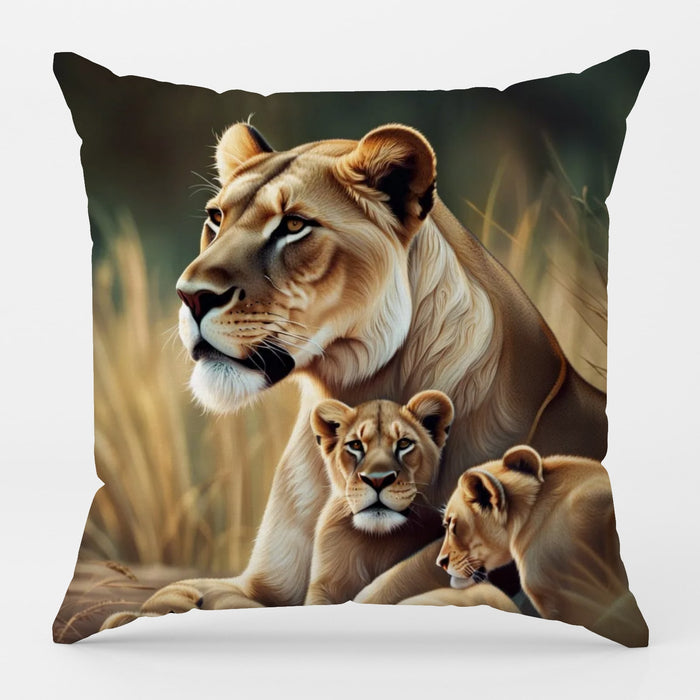 Maison Dreams Art Cushion - Animals 2