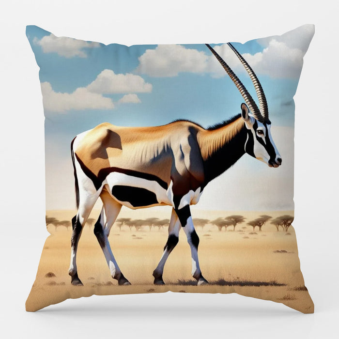 Maison Dreams Art Cushion - Animals 2