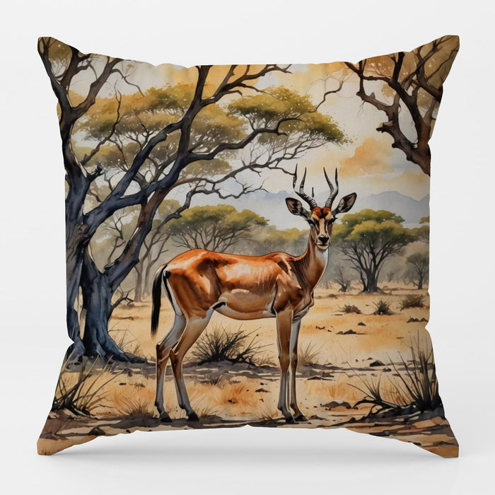 Maison Dreams Art Cushion - Animals 2