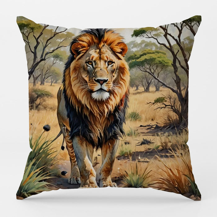 Maison Dreams Art Cushion - Animals 2