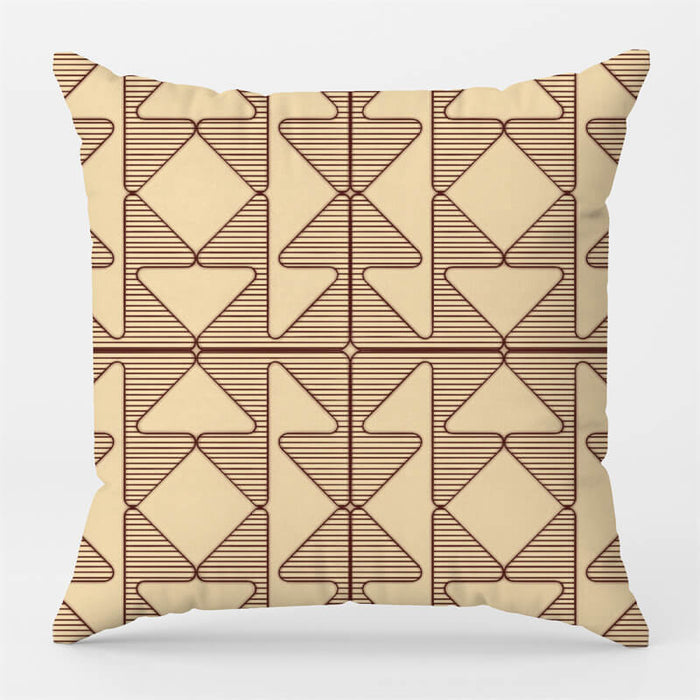 Maison Dreams Art Cushion - Abstracts & Patterns 1